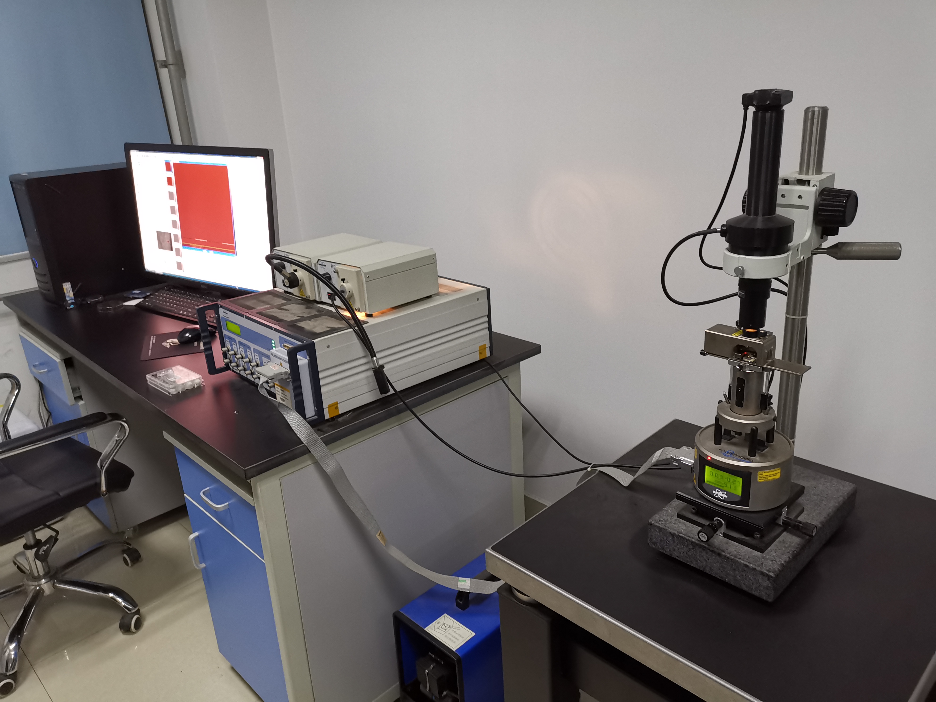 bruker multimode 8 atomic force microscope